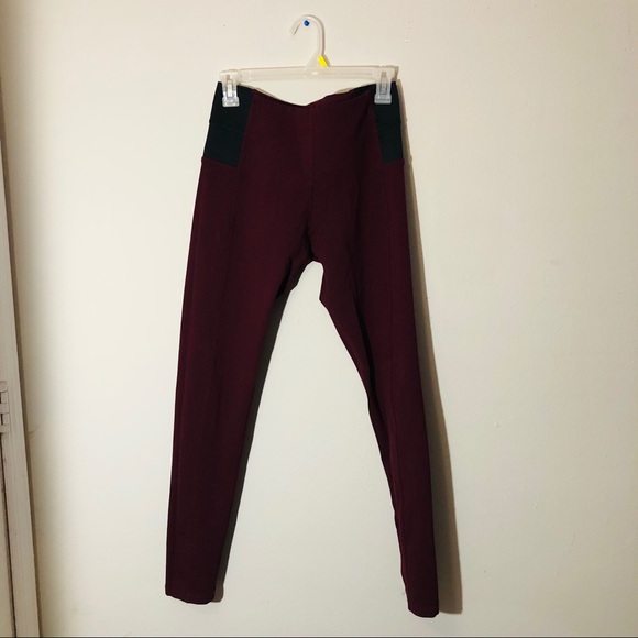 High-waisted Pants - Picture 1 of 1